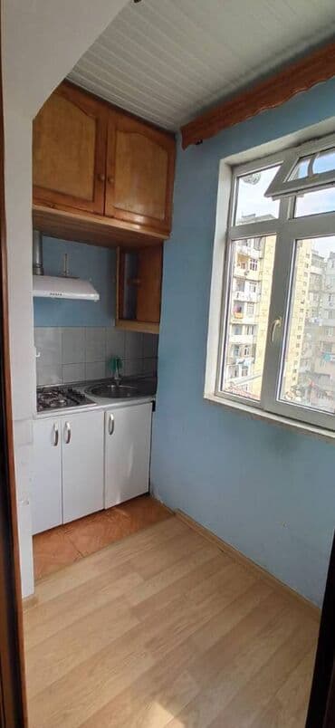 двухкомнатные новостройки в баку: Баку, Гюнашли, 2 комнаты, Вторичка, 45 м² — 5