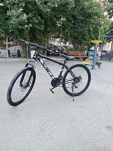 mini velosiped: SATF Z3.0 dağ velosipedi - Çərçivə: yüngül alaşımlı, idman — 1