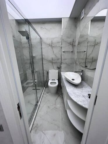 gunluk heyet evleri baki: Sumqayıt şəhəri,Dəniz kənarı bulvarda,Xəzri residensdə,2 otaqlı əla — 8