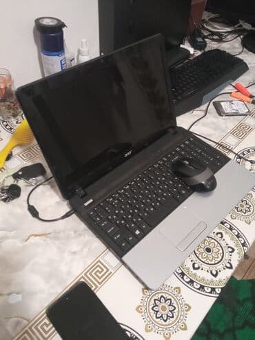 islenmis notebook satiram: Б/у Acer 15.6 ", Intel Pentium, 512 ГБ, Самовывоз, Платная доставка — 2