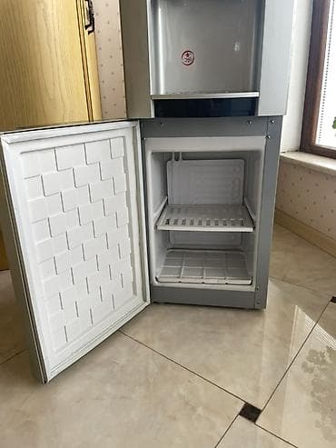 mini ariston: Dispenser Silver, Döşəməüstü, Su isitmə ilə — 2