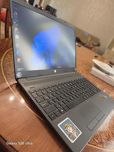 i7 prosessor: İşlənmiş HP 15.6 ", Intel Core i3, 256 GB, Ünvandan götürmə — 8