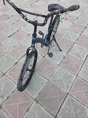 26 liq velosiped: Salam Bu velosibet hal hazìrda ideal vəziyyətdədi və münasib qiymətə — 8