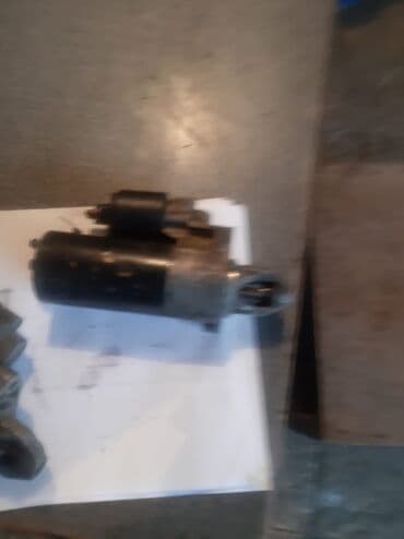 380 volt matorlar: Ceşka 202 kuza 112 matorun starteri — 4