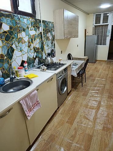 yevlaxda ev satilir 2022: Nəsimi metrosu arxasında, metroya cəmi 7 dəqiqəlik piyada məsafədə — 6