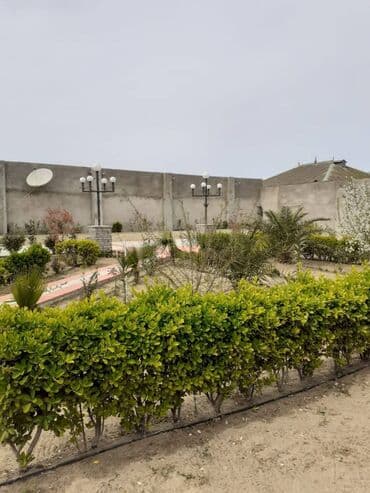 keşlədə satılan həyət evləri: 7 otaqlı, 280 kv. m, Orta təmir — 2