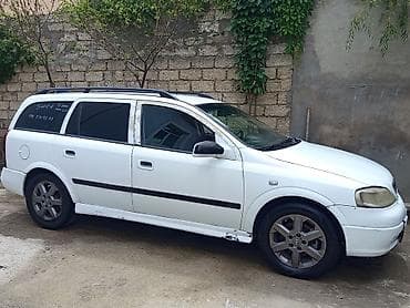 Avtomobil satışı: Opel Astra: 2 l | 2000 il 385000 km Universal — 2
