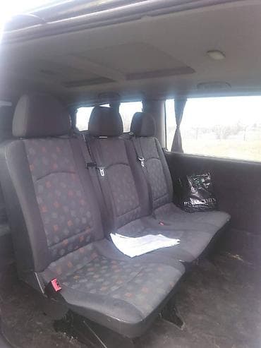 priora qapisi: Mercedes-Benz Vito: 2.2 l | 2008 il Mikroavtobus — 6