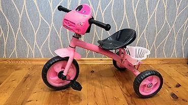 velosiped aksesuari: Velosiped.15 manat. 2-5yaşa (6) qədər uşağı götürür. İşlənib. Qırığı — 1