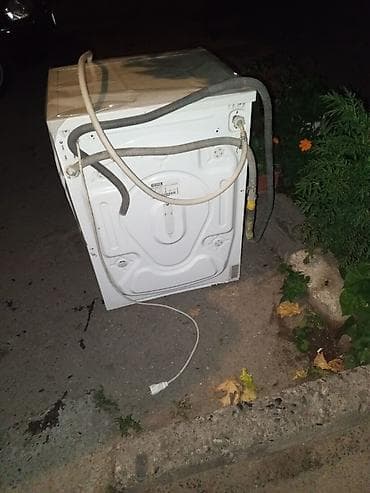 hdd 2 t: Paltaryuyan maşın Beko, 7 kq, İşlənmiş, Avtomat, Qurutma var, Ünvandan götürmə, Ödənişli çatdırılma — 3
