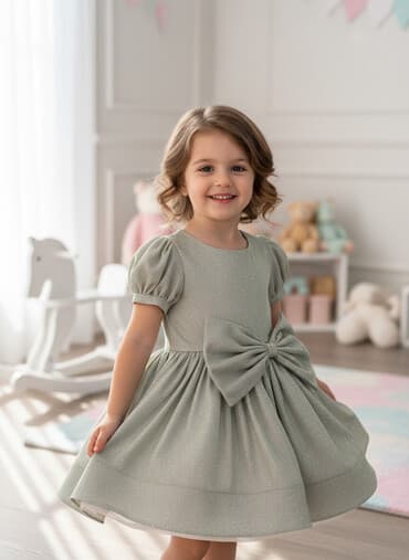 son zəng geyimi: Don, Ziyafət, 5 - 6 yaş — 1