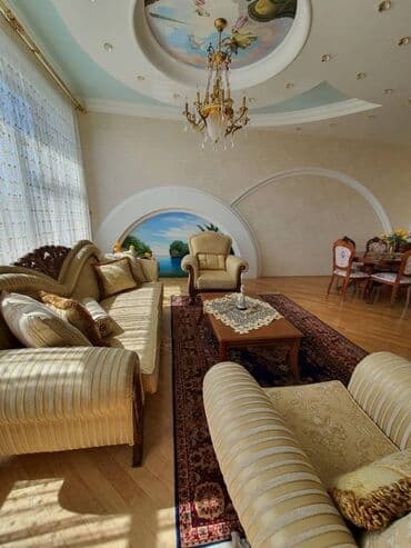 снять квартиры в баку: Yasamal rayonu, Hüseyn Cavid prospektində inşa edilmiş 18 mərtəbəli — 6