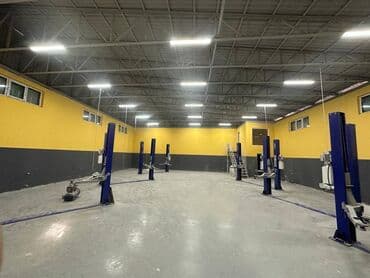 car parking azərbaycan: Obyekt (Avtoservis) icarəyə verilir. 300 kv 6 qaldırıcı (podyomnik) — 7