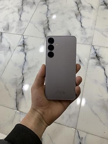 htc desire eye: Samsung Galaxy S25 Plus, 256 GB, rəng - Boz, Zəmanət, Sensor, Barmaq izi — 1