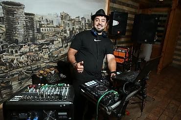 Ручная работа на заказ: DJ xidməti – DJ TAYN - Toy, nişan, xına, korporativ, ad günü, məktəb — 1