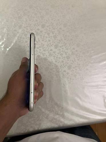 Elektronika: IPhone 11, 128 GB, Ağ — 3