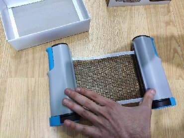 настольный теннис: Stolüstü tennis setkasi "Cima". Metrolara və şəhərdaxili çatdırılma — 5