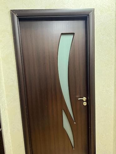 otaq qaplari: Qapı satılır❗6 ededdir. Bir ededi 55 azn, hamisi birlikde 300 azn — 2