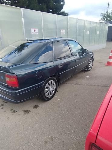 2000 e46 bmw: Opel Vectra: 1.6 l | 1994 il 420000 km Hetçbek — 4
