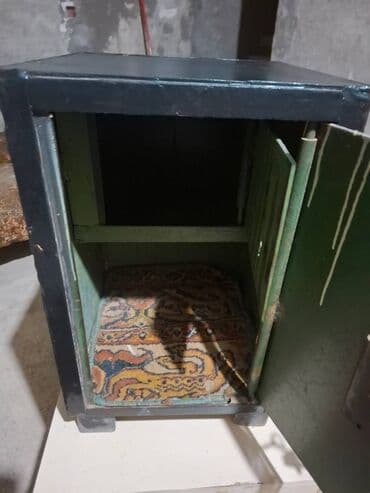 касса для денег: Seyf kassa — 10