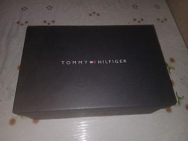 kisi lofer: Tommy Hilfiger kişi mokasinləri - Model: FM05782 400 DWS - Ölçü: 44 — 4