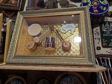 Məhsul: Dekorativ incəsənət və etno-interyer əşyaları kolleksiyası - — 5