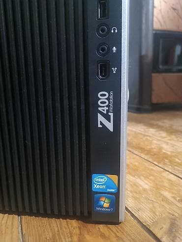 Video kart 1 gb. ram 4. 500 gb yaddaşi var. Tep-təzədi