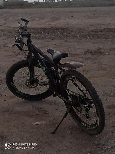 velosiped mühərriki: Velosiped – dağ/şəhər üçün universal model - Çərçivə: yüngül — 5