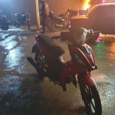 Motonəqliyyatın icarəsi: Tufan - S50, 80 sm3, 2023 il, 25000 km — 3