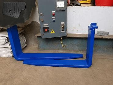 disk r16 type 1: Belarus istehsalı EP-2014 elektrik forklift. • Yükqaldırma — 6