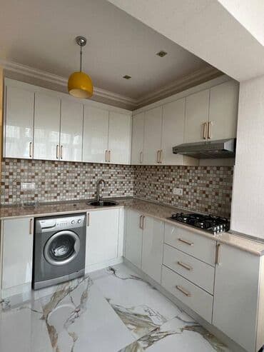 kiraye evler nesimi rayonu: Azadlıq metrosunun yaxınlığında ümumi sahəsi 85 kv,m olan,2 otaqlı — 3