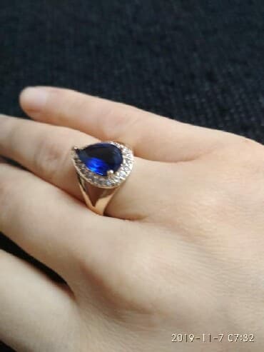 beş qaş üzüklər: Uzik Russia malidi — 1