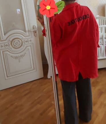 şalvar cins: Джинсовка — 2