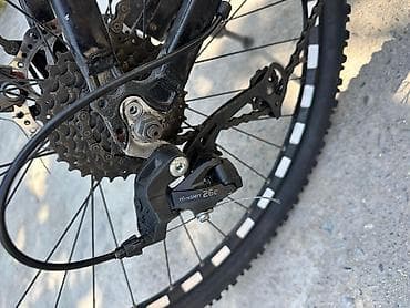 velesiped: Dağ velosipedi – 26lıq təkərlər təzə. əla surət yığır keciricilər — 6