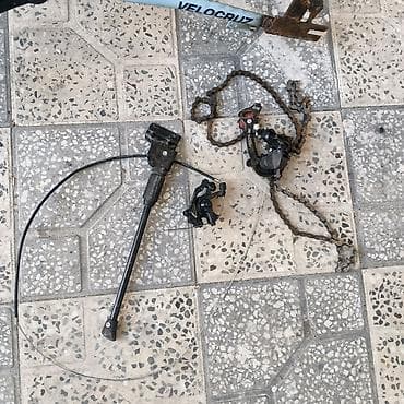 velosiped instagram: Velocruz dağ velosipedi – hissələr və komplekt Xüsusiyyətlər: - — 4