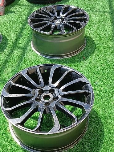 sorento disk: Satılır – Orijinal Range Rover R22 diskləri * Ölçü: R22 * 4 ədəd — 2