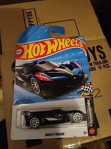 flame team: McLaren, 2025 il, 1:64, Dəmir — 9