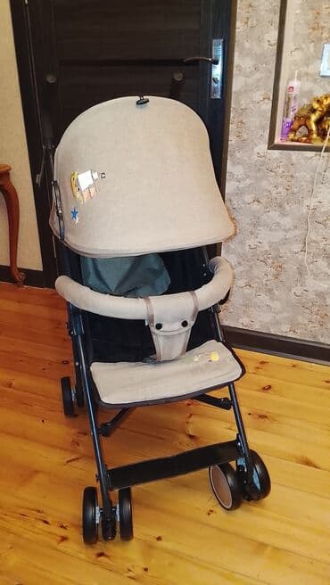 yüngül kalyaska: Klassik gəzinti arabası, Yeni, Yaş: 30 ay, Ünvandan götürmə, Ödənişli çatdırılma — 6