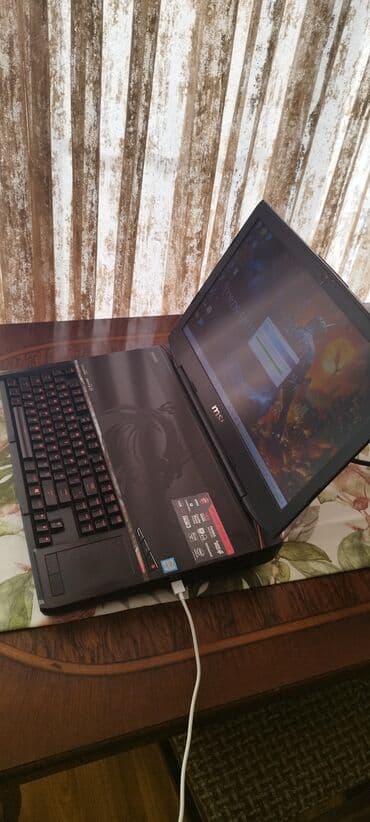 Kompüter, noutbuk və planşetlər: İşlənmiş MSI, 18 ", Intel Core i7, > 2 TB, Ünvandan götürmə — 8