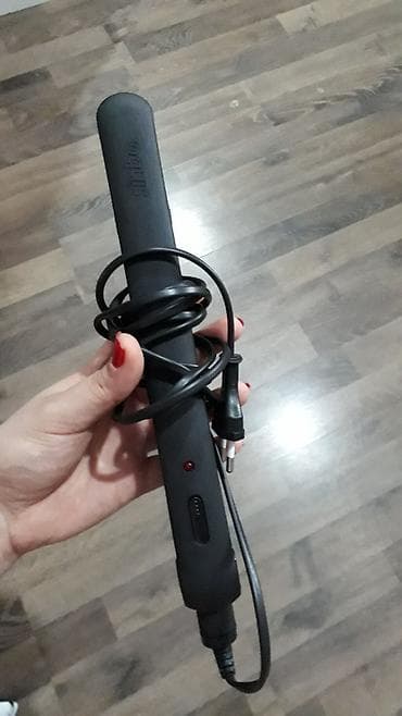 Sinbo saç düzləndirici - Brend: Sinbo - Növ: Elektrikli saç