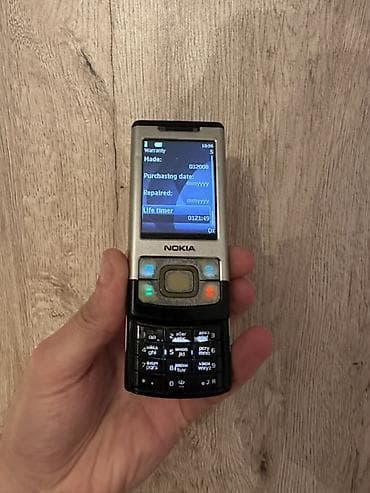 philips xenium 9@9d: Nokia rəng - Gümüşü, Düyməli — 4
