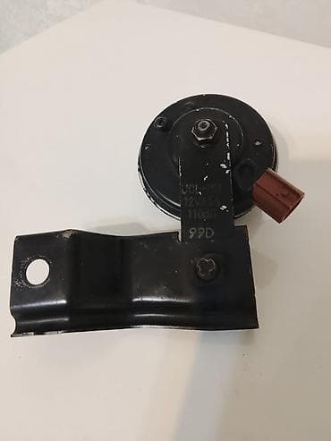 masin aparatura: Avtomobil siqnalı (klakson) – 12V, 3.5A, 110 dB - Tip: Disk tipli — 2