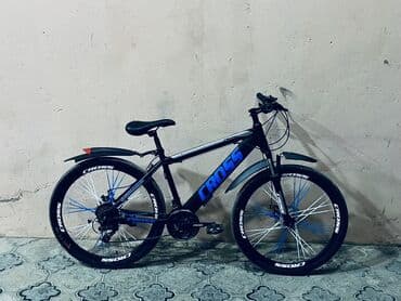 купить горный велосипед недорого: Dağ velosipedi Kross, 26" — 2