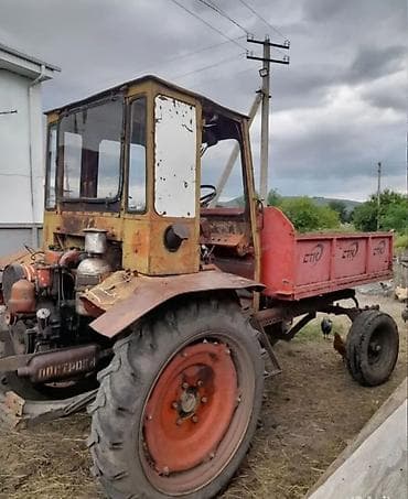 traktor motoru: SALAM SATILIR TECILI T16 iŞlekdir hec bir qlabal prablemi yoxdur ne — 2