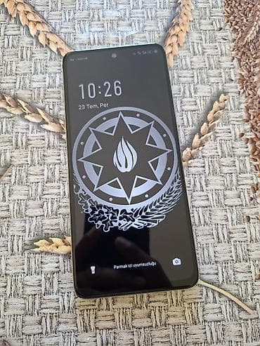 nar kredit: Infinix HOT 50, 128 GB, rəng - Gümüşü, Sensor — 1