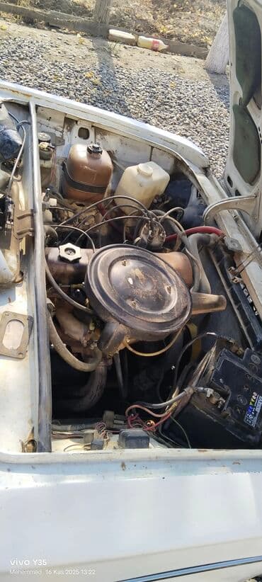vaz 2106 ehtiyat hisseleri qiymeti: VAZ 2106 (klassik “Jiguli”) – ağ rəngli sedan Xarici: - Dördgöz ön — 9