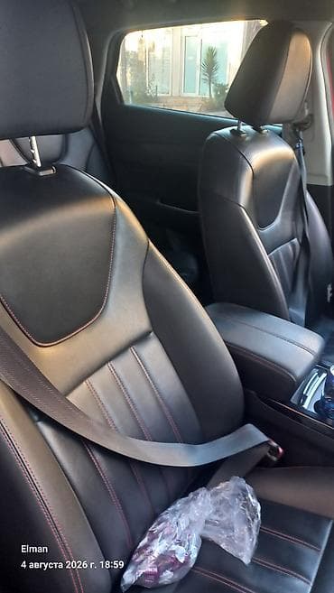 diffuser satisi: Roewe : 1.5 l | 2021 il 15000 km Krossover — 1