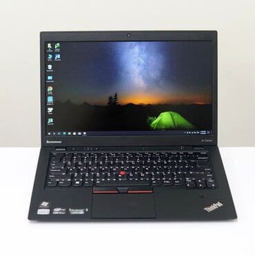 lenovo sensor: İşlənmiş Lenovo ThinkPad, 14 ", Intel Core i5, 128 GB, Pulsuz çatdırılma — 5