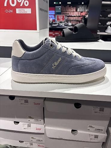кроссовки в баку: Yenidir hec vaxt geyinilmeyib, originaldir deichmann’dan 150 azn’a — 1