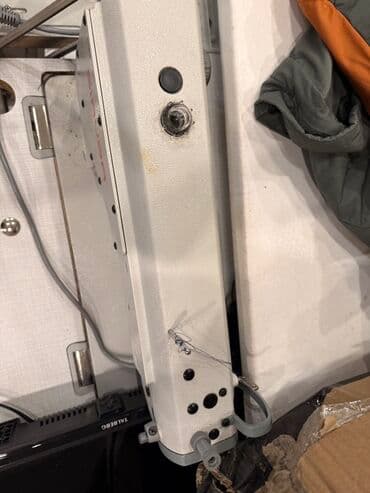 швейная машинка для кожи: Sənaye tikiş maşını – Siruba • Brend/model: Siruba (Made in China — 2